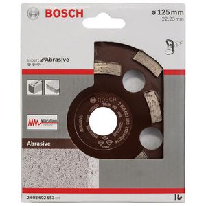 Copa Diamantada Abrasivo 5 Bosch Expert For Abrasive