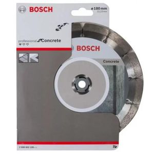 Disco Professional para Hormigon Duro 7"