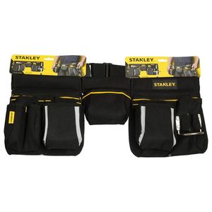 Cinturón para Herramientas 11 Compartimientos Stanley STST511304LA