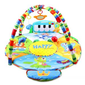 Gimnasio de Actividades Musical con Piano Niño