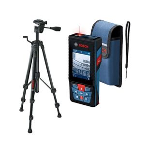 Medidor de Distancia Láser 150 Metros Bosch GLM 150-27 C