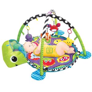 Gimnasio de Bebe Didáctico 3 en 1 con Pelotas