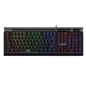 Teclado Mecanico Rgb Micronics Warrior MIC GK1000