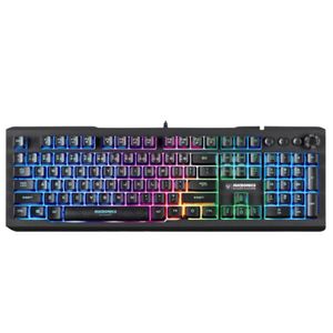Teclado Gamer Micronics  Avanty MIC K710