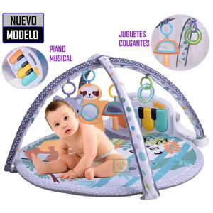 Gimnasio de Actividades Musical Piano Gris