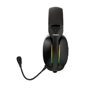 Auricular Gamer Rgb Micronics Frantic MIC GH805
