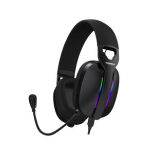 Auricular Gamer Rgb Micronics Frantic MIC GH805