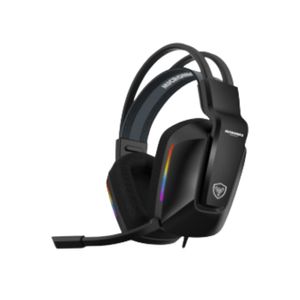 auricular Gamer Rgb Micronics Matrix MIC GH808