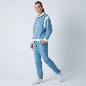 Buzo Deportivo Mujer Bas Podium