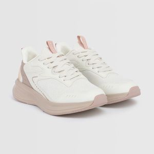 Zapatillas Cross Training Mujer Frances Chck Podium Aa4036W Beige