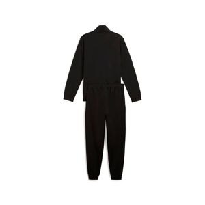 Buzo Deportivo Puma Hombre Puma Poly Colorblock Suit 687304 01 Negro