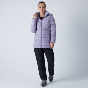 Casaca Deportiva Mujer Long Hi-Tec