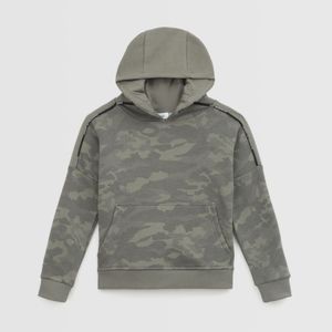Polera Para Niño Circus Hood Army
