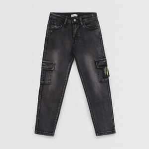 Jean Para Niño Circus Black Skater