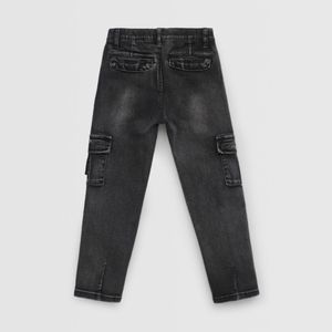 Jean Para Niño Circus Black Skater