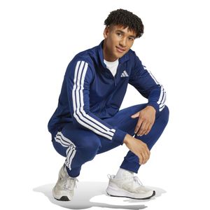 Buzo Deportivo Adidas Hombre M 3S Tr Tt Ts Ji8859 Azul