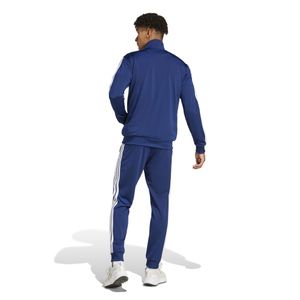 Buzo Deportivo Adidas Hombre M 3S Tr Tt Ts Ji8859 Azul