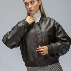 Casaca Mujer Pu Boy Hypnotic