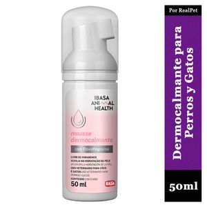 Mousee Dermocalmante Ibasa Perros y Gatos 50ml