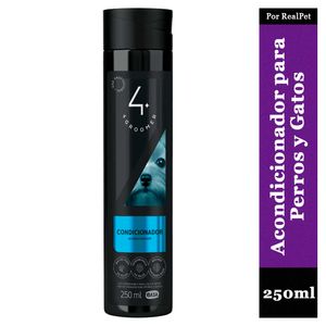 Acondicionador para Perros y Gatos Ibasa 250ml