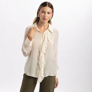 Blusa Mujer Alita Manga Larga Malabar