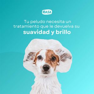 Mascarilla Multiproteínas Ibasa Perros y Gatos 230ml