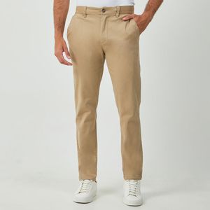 Pantalón Hombre Elastico Malabar