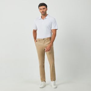 Pantalón Hombre Elastico Malabar