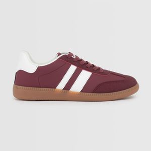 Zapatillas Urbanas Mujer Hypnotic Ptippy Guinda