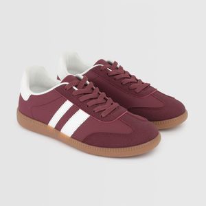 Zapatillas Urbanas Mujer Hypnotic Ptippy Guinda