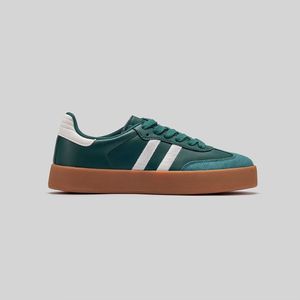 Zapatillas Urbanas Hypnotic Mujer Adoplatt Verde