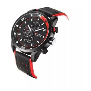 Reloj Curren Kreb110428 Hombre Azul Ánálogo