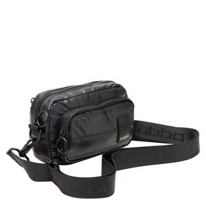 Cartera Bubba Bags Banano Metalizado