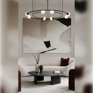 Cuadro Decorativo Boho Contempo 200x130 cm