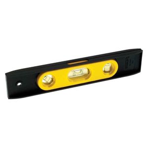 NIVEL MAGNETICO TORPEDO  23cm  9"  STANLEY