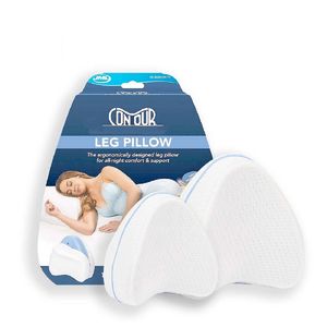 Almohada para Pierna y Rodilla On Our  Viscoelástica 25cm x 23cm Pack  2 Unidades