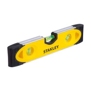 NIVEL MAGNETICO TORPEDO ALTO IMPACTO 23cm  9" STANLEY