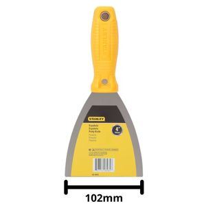ESPATULA FLEXIBLE 4 pulgadas Stanley
