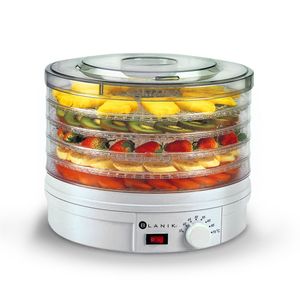 Deshidratador De Alimentos BDA020 Blanik
