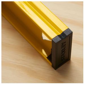 NIVEL DE MANO 32cm 12"  NIVEL PROFESIONAL ALUMINIO STANLEY