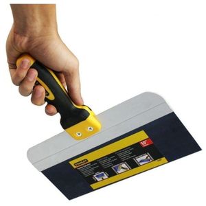 Espátula masillador para drywall  10 pulgadas STANLEY