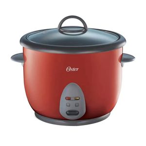 Olla Arrocera OSTER CKSTRC1700R 1.8 Lts Rojo