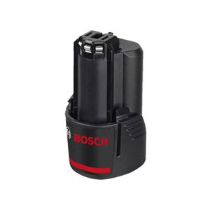 Kit 2 Baterias + Cargador Bosch 12V 2.0 Amperios Bosch