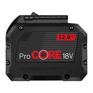 Batería ProCORE 18V 12.0 Ah Bosch 1600.A01.6GU-000