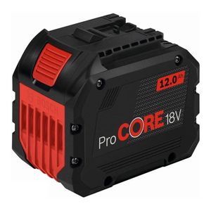 Batería ProCORE 18V 12.0 Ah Bosch 1600.A01.6GU-000