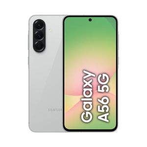 Samsung Galaxy A56 5G 256GB 12GB Ram Color Gris claro