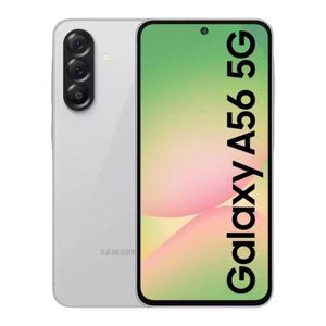 Samsung Galaxy A56 5g 256gb 12gb color blanco