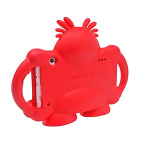 Tablet para Niños Advance 7 pulg. Android 12 Go 32GB, 2GB Ram 2800mah ROJO Intro TR6965