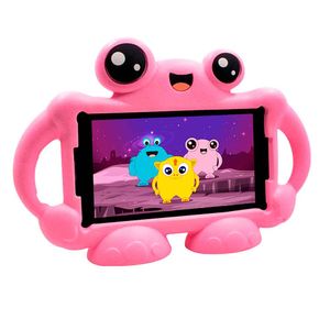 Tablet para Niños Advance 7 pulg. Android 11 Go 32GB 2GB Ram Dual SIM 2800mah ROSADO Intro TR7996
