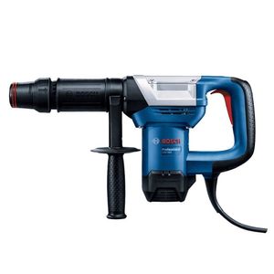 Martillo Demoledor SDS Max 1100W Incl Cinceles y Maleta Bosch GSH 500